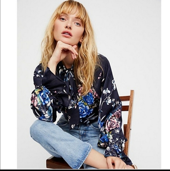 Free People Float On Top - Picture 1 of 2